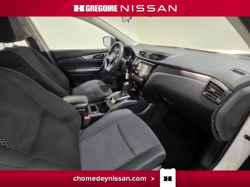 2022 Nissan Qashqai White Saint-Eustache - photo #21