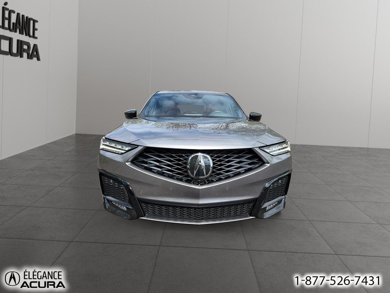 Acura MDX A-Spec | A8894 2025 Noir Granby - photo #1