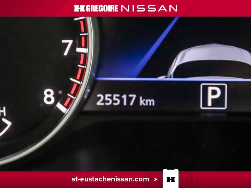 Nissan Sentra 2024 Noir Saint-Eustache - photo #15