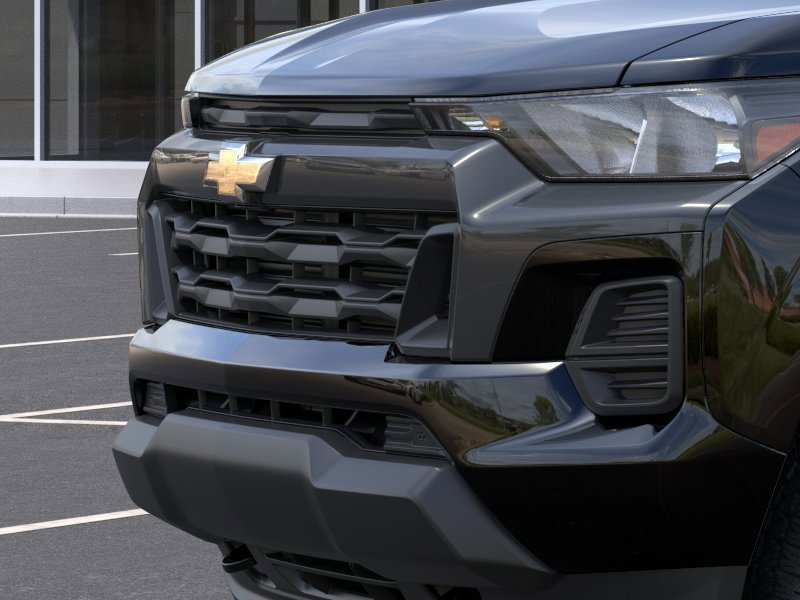 CHEVROLET Colorado 4 RM, Cabine multiplaces LT 2026 NOIR Sherbrooke - photo #12