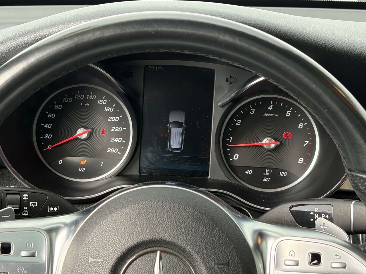 2020 Mercedes-Benz GLC GLC 300 Blue Gatineau - photo #13