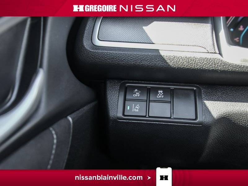 Honda Civic 2020 Noir Saint-Eustache - photo #22