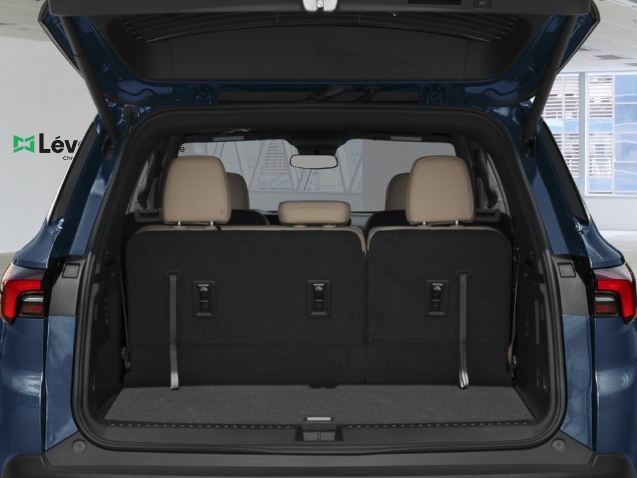 BUICK Enclave PRIVILÉGIÉ 2026 Pierre de lune gris métallisé Saint-Jérôme - photo #10