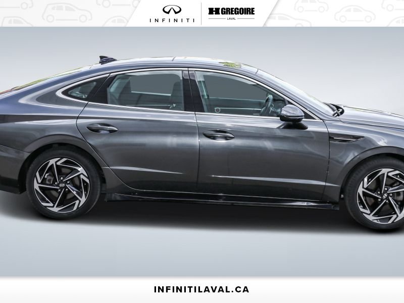 Hyundai Sonata IT2524 | Preferred-Trend CUIR - TOIT - CAMERA DE RECUL 2024 Laval - photo #10