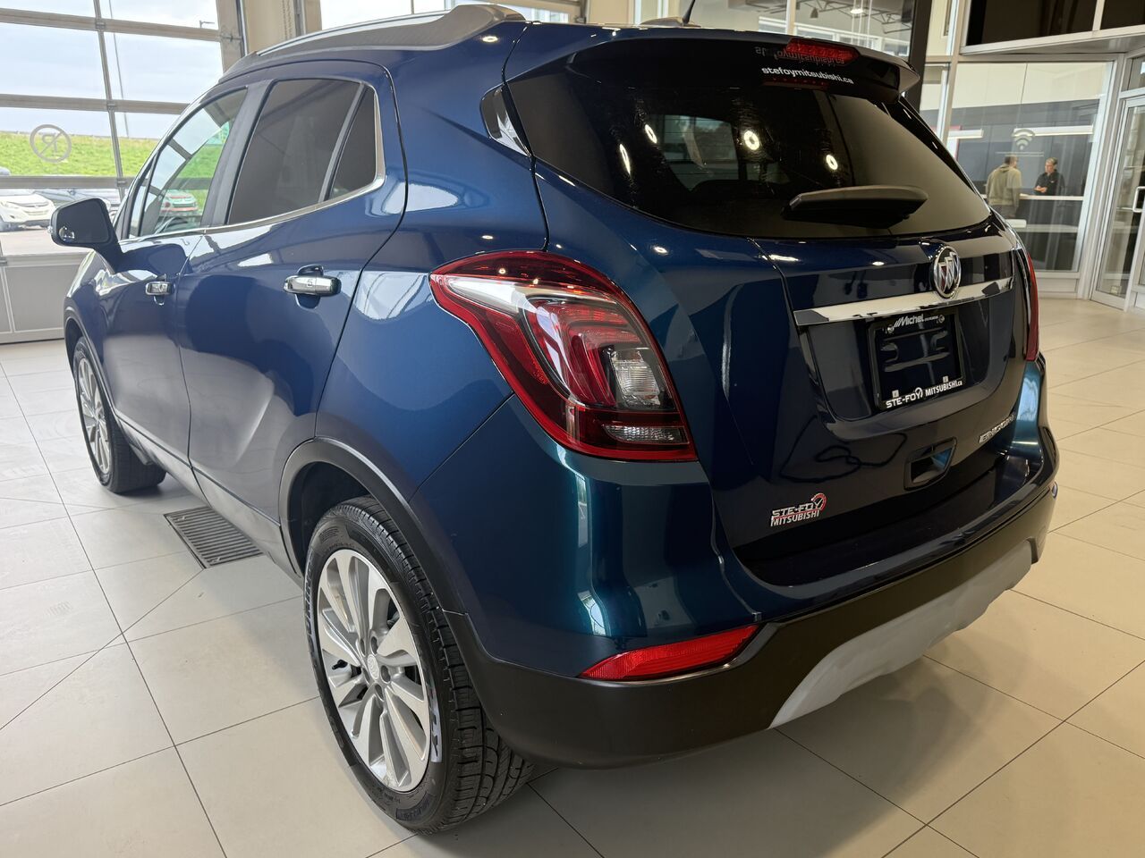 2019 Buick Encore