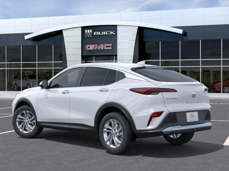2026 BUICK ENVISTA 2026 White