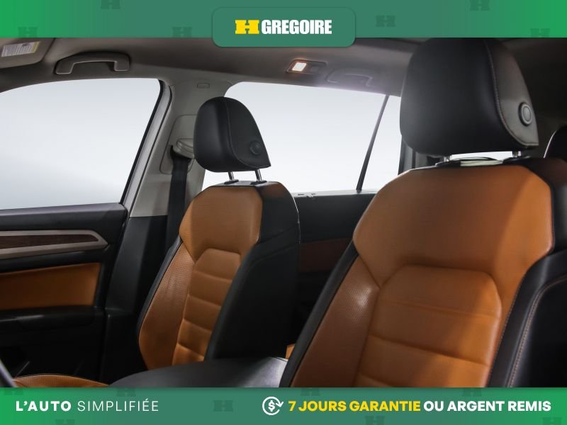 2019 Volkswagen Atlas Grey Laval - photo #10
