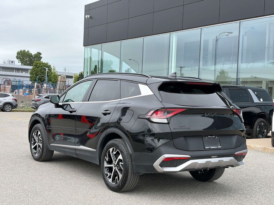 Kia Sportage 2023 2023 Noir