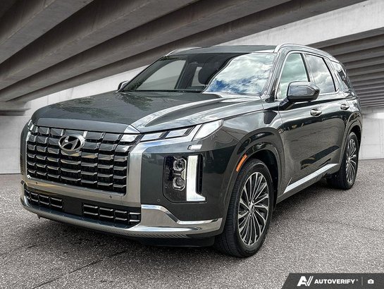 2023 Hyundai Palisade 2023 
