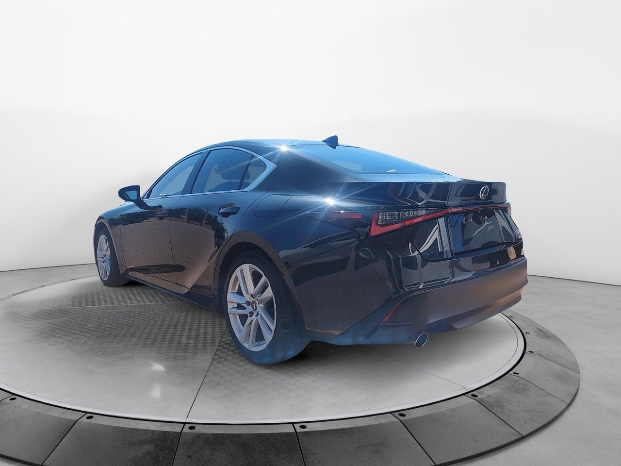 Lexus IS IS 300 2025 Gris Baie-Comeau - photo #3