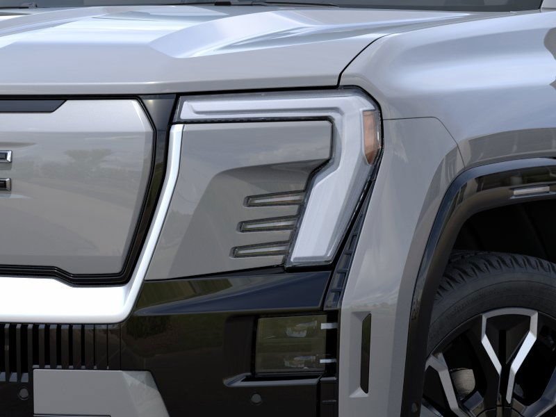 GMC Sierra EV Denali à autonomie prolongée 2025 Gris orage Saint-Eustache - photo #9