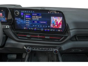 Chevrolet Silverado EV Trail Boss à autonomie maximale