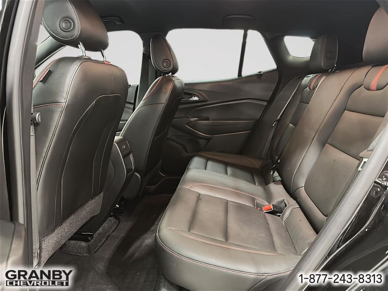 2026 CHEVROLET Trax TRAX FWD 1RS (1RS) | E26-1050 MOSAIC BLACK METALLIC Granby - photo #11