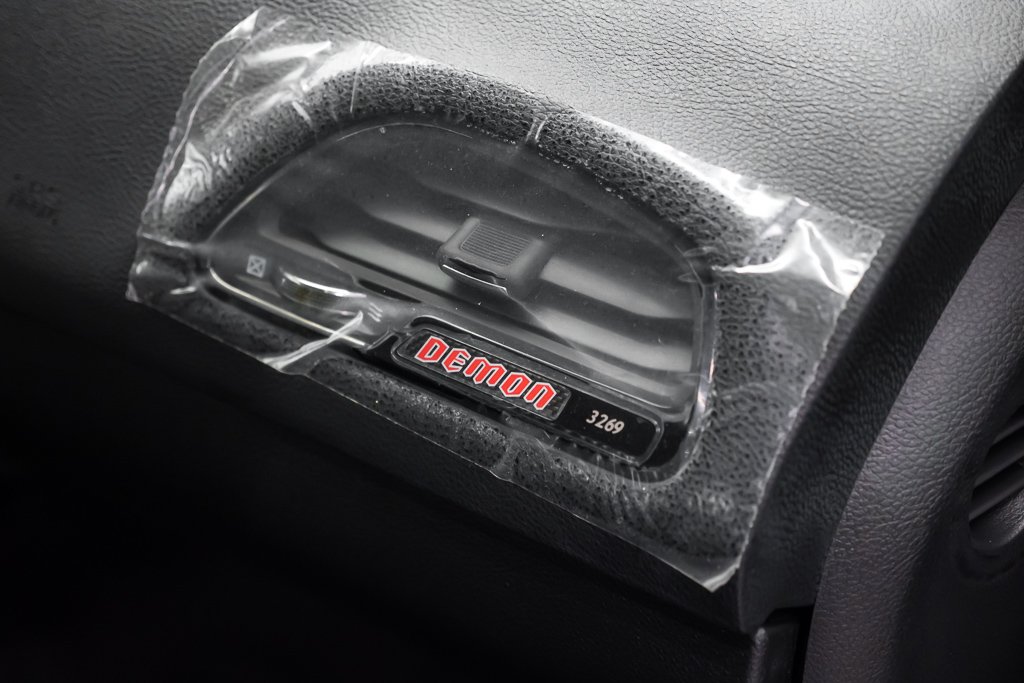 Dodge Challenger SRT Demon RWD | Crate included & Sunroof Option 2018 Mauve Kirkland - photo #16