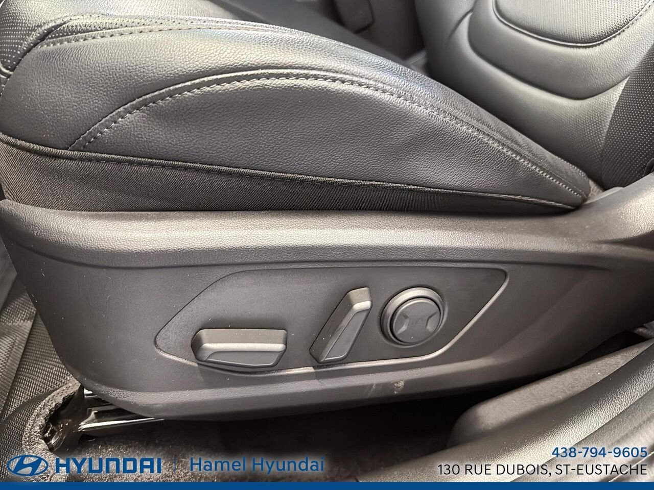 HYUNDAI TUCSON PREFERRED 2025 Noir Saint-Eustache - photo #18
