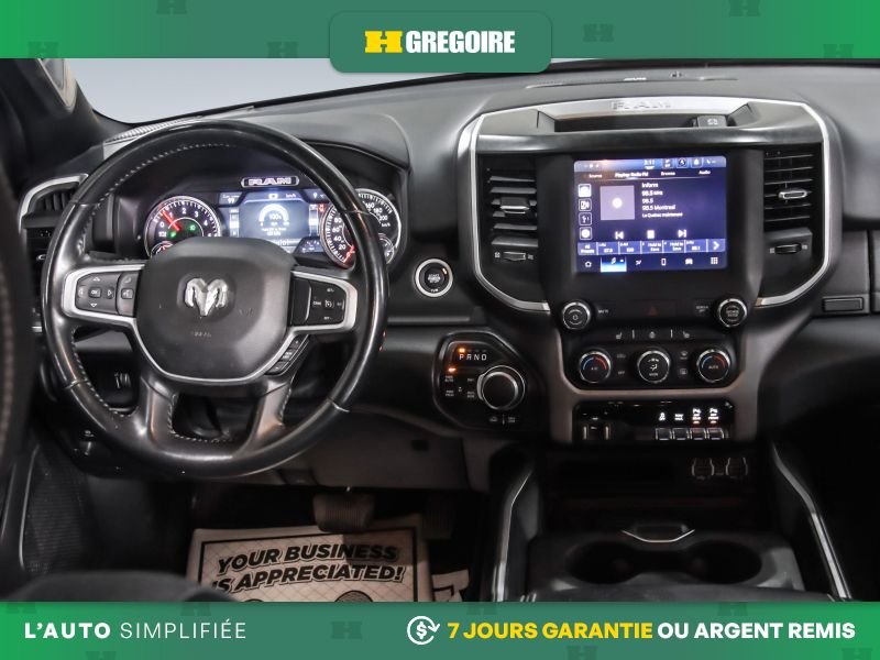 Dodge Ram 2023 Blanc Blainville - photo #25