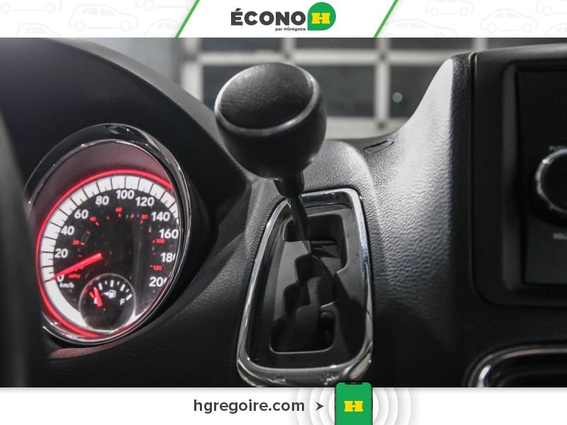 Dodge GR Caravan 2019 Blanc Saint-Eustache - photo #15