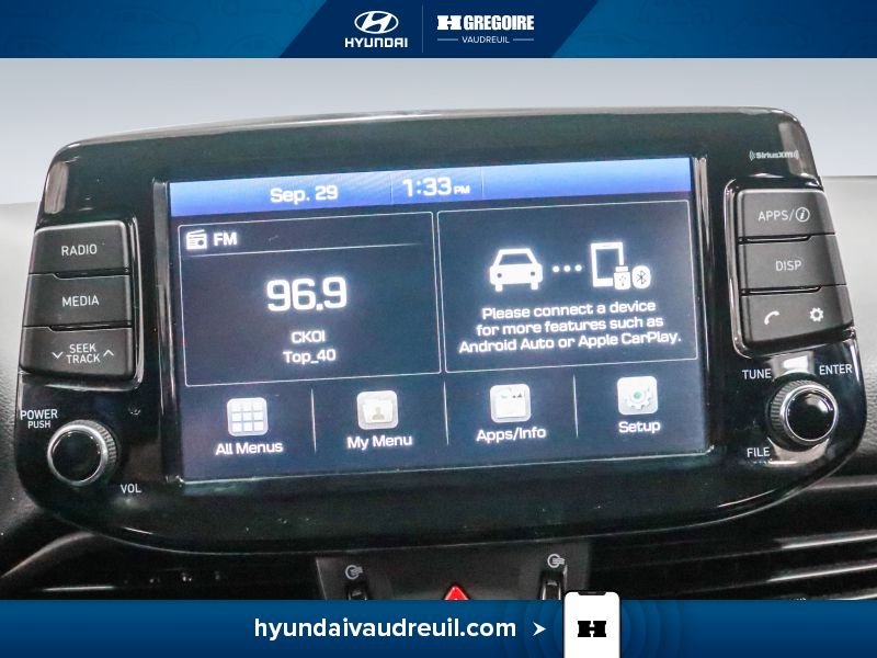 2020 Hyundai Elantra Silver Laval - photo #24