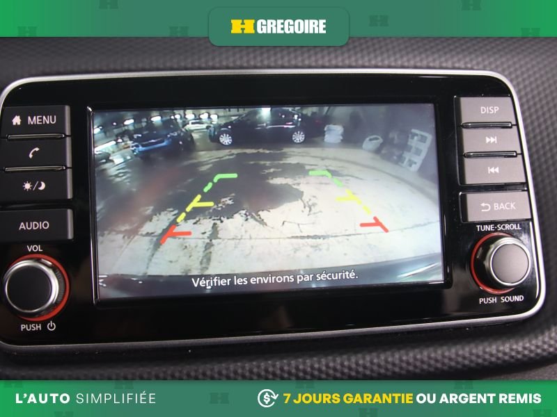 Nissan Kicks 822618 | S AUTO A/C CAM RECUL BLUETOOTH 2024 Noir Laval - photo #13