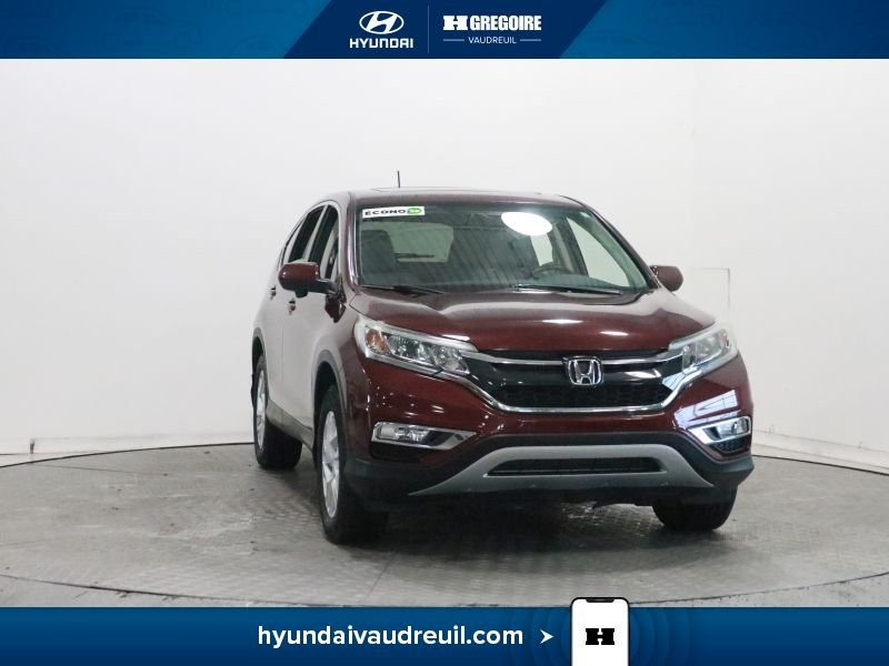 2015 Honda CRV Red Laval - photo #0