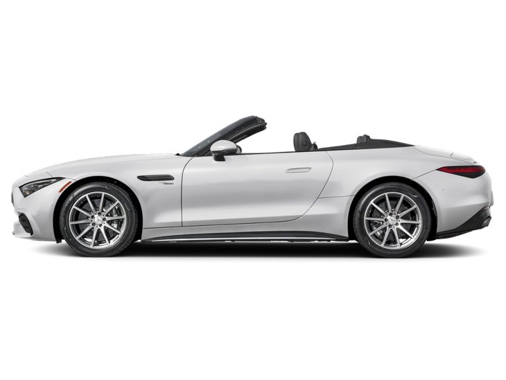2026 Mercedes-Benz SL SL 43 AMG