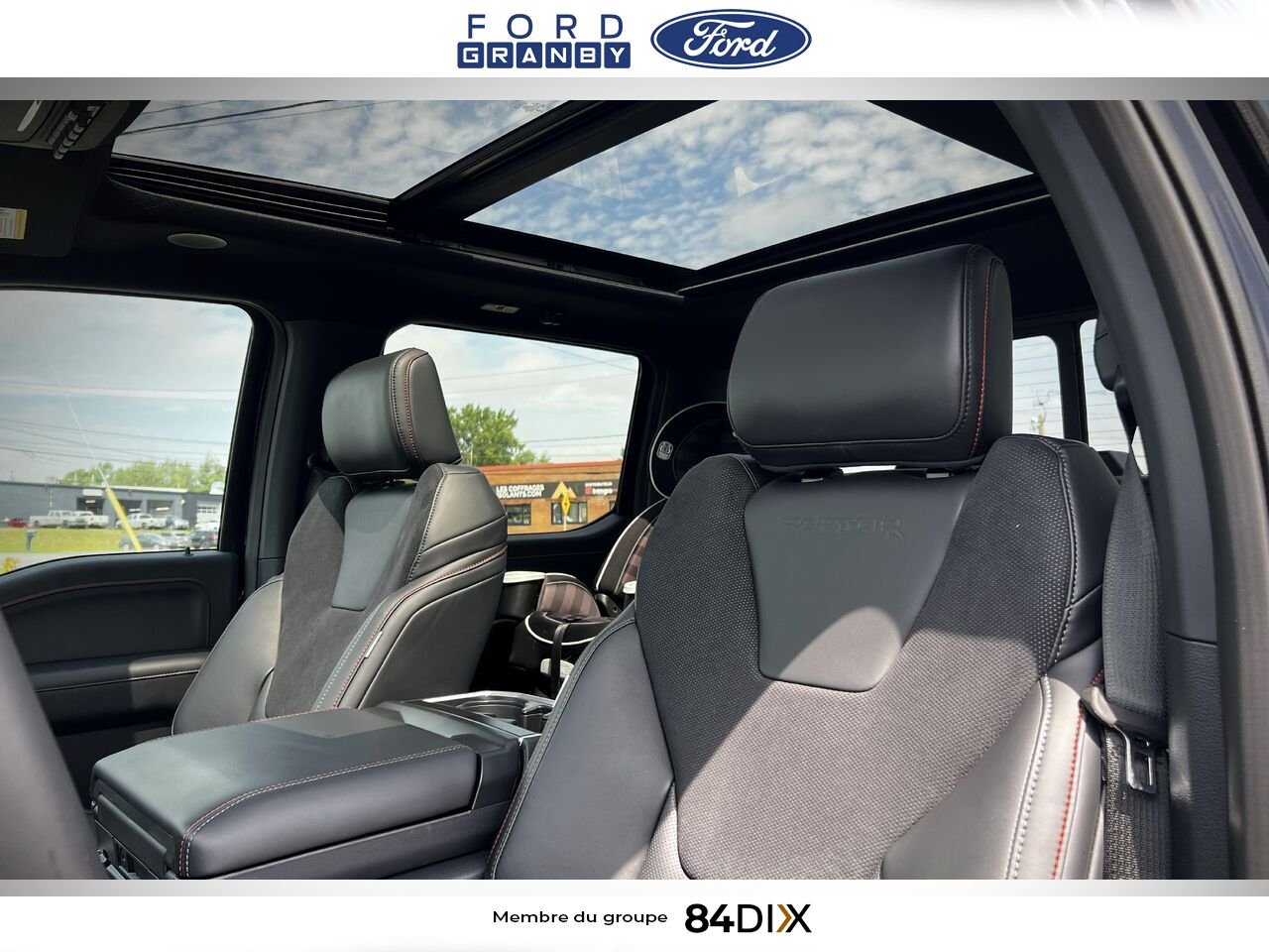 2026 Ford F-150 Blue Granby - photo #26