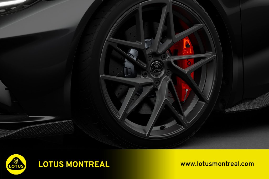 Lotus Emira 2027 Noir Kirkland - photo #20