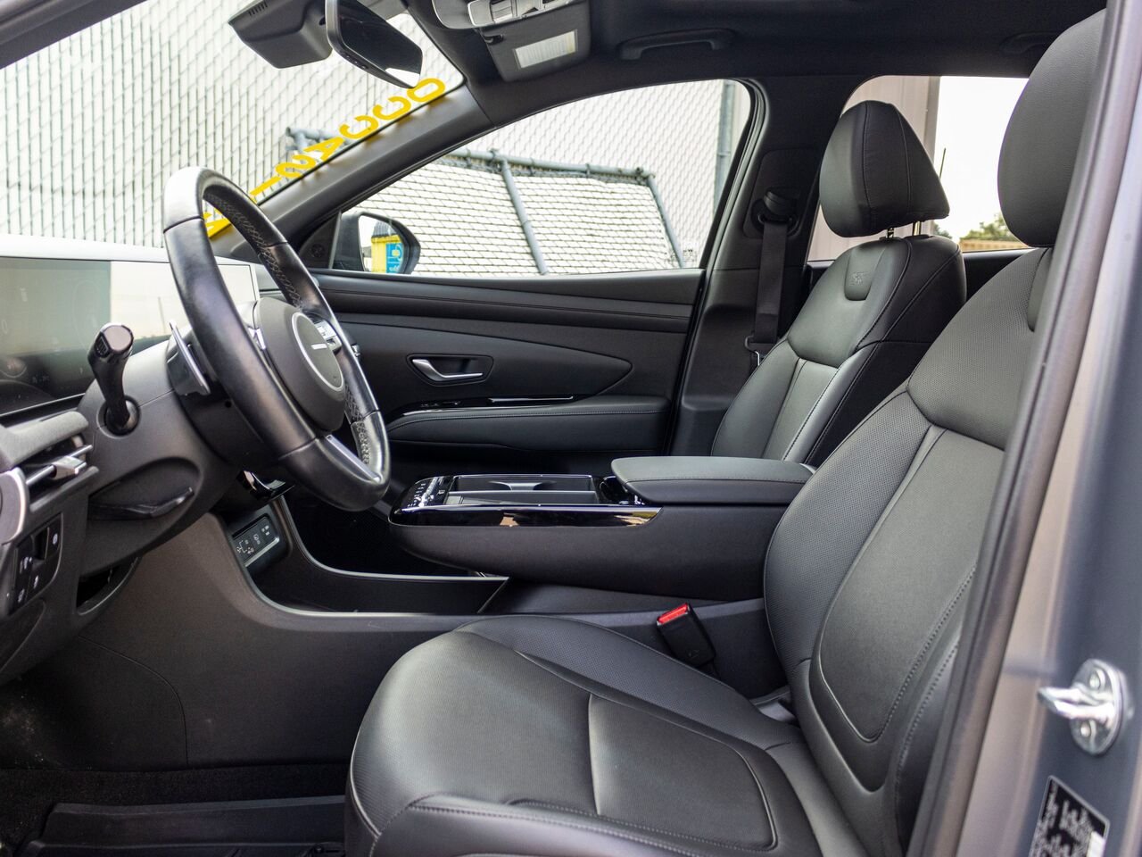 Hyundai Tucson XRT TI 2025 Gris Châteauguay - photo #27