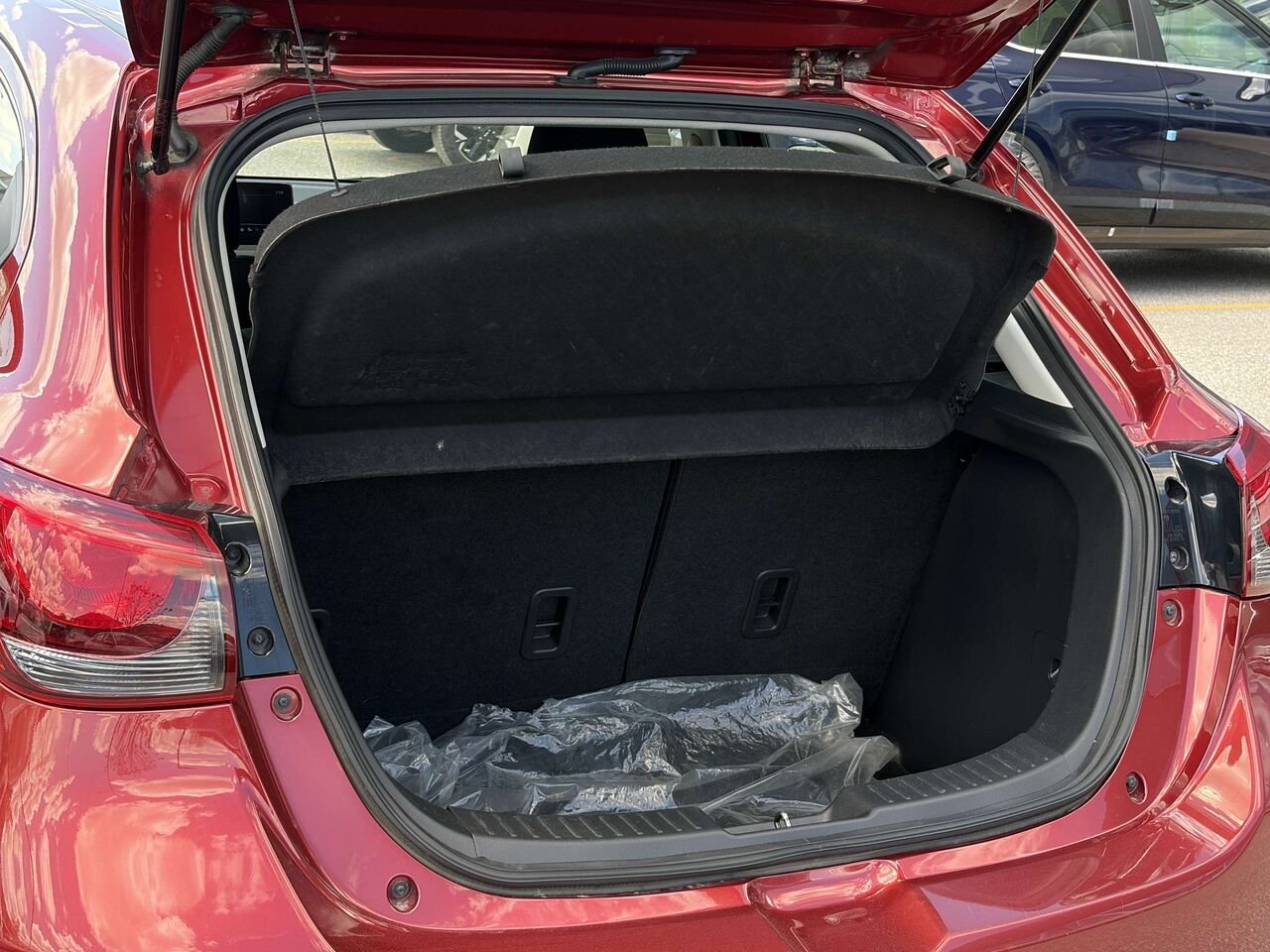 2020 Toyota Yaris Red Gatineau - photo #18