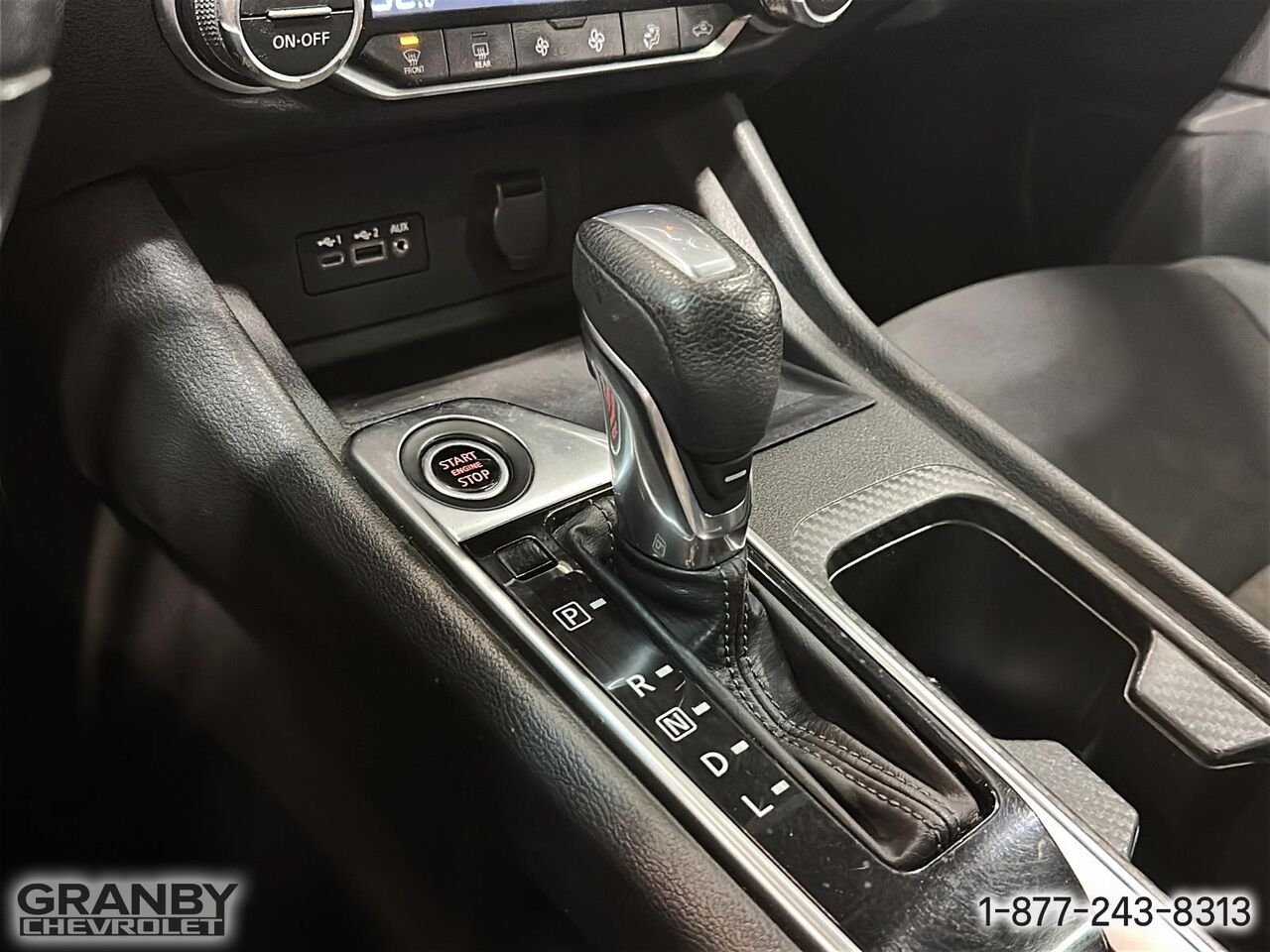 Nissan Sentra SV | 27-0244A 2020 Blanc Granby - photo #18