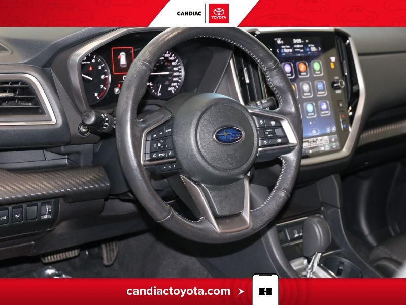 2023 Subaru Ascent Grey Saint-Eustache - photo #16