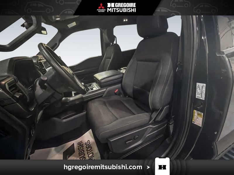 2024 Ford F150 Black Saint-Eustache - photo #13