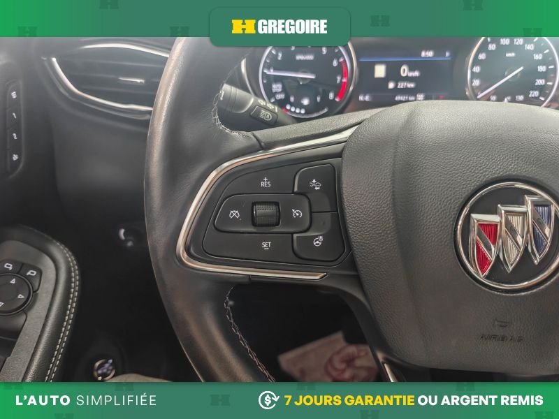 Buick Encore GX 2022 Gris Blainville - photo #13
