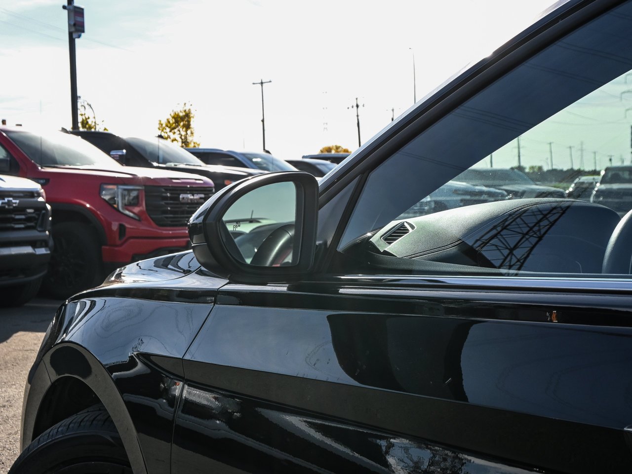 2025 Volkswagen Jetta Comfortline Auto Black Sherwood Park - photo #6