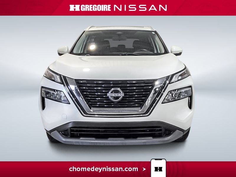 Nissan Rogue SV Moonroof * AWD *Carplay * Bancs Chauffants 2023 Blanc