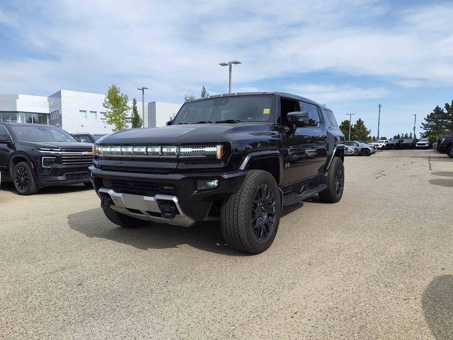 2024 GMC HUMMER EV SUV