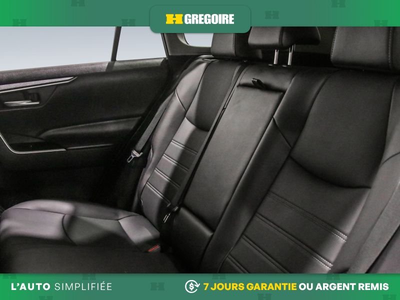 Toyota Rav 4 2023 Blanc Blainville - photo #30