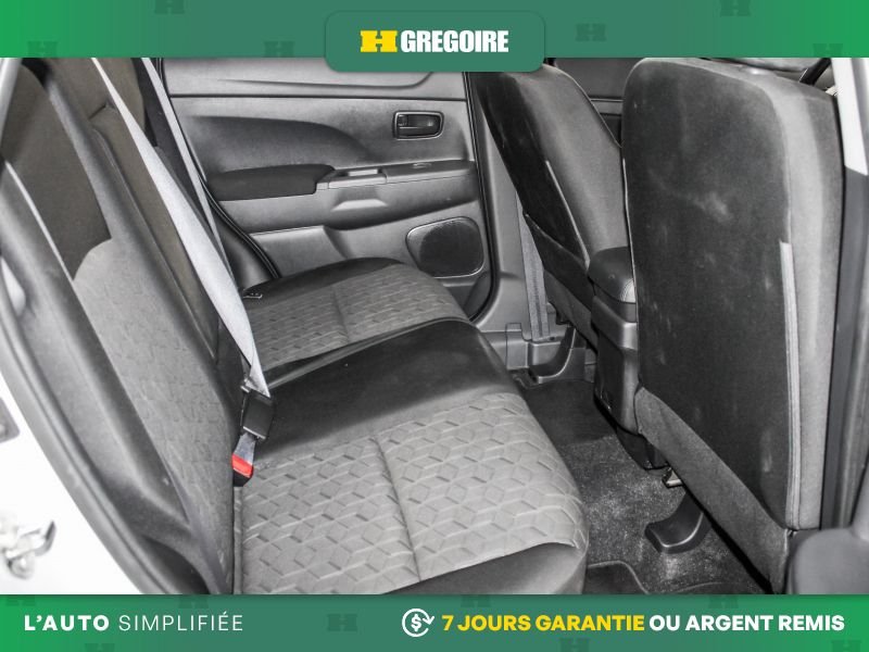 Mitsubishi RVR R3695 | ES AWC CAMERA SIEGES CHAUFFANTS BLUETOOTH 2024 Blanc Laval - photo #19
