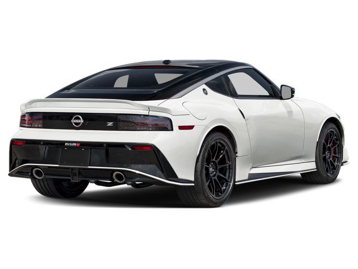 2027 Nissan Z NISMO