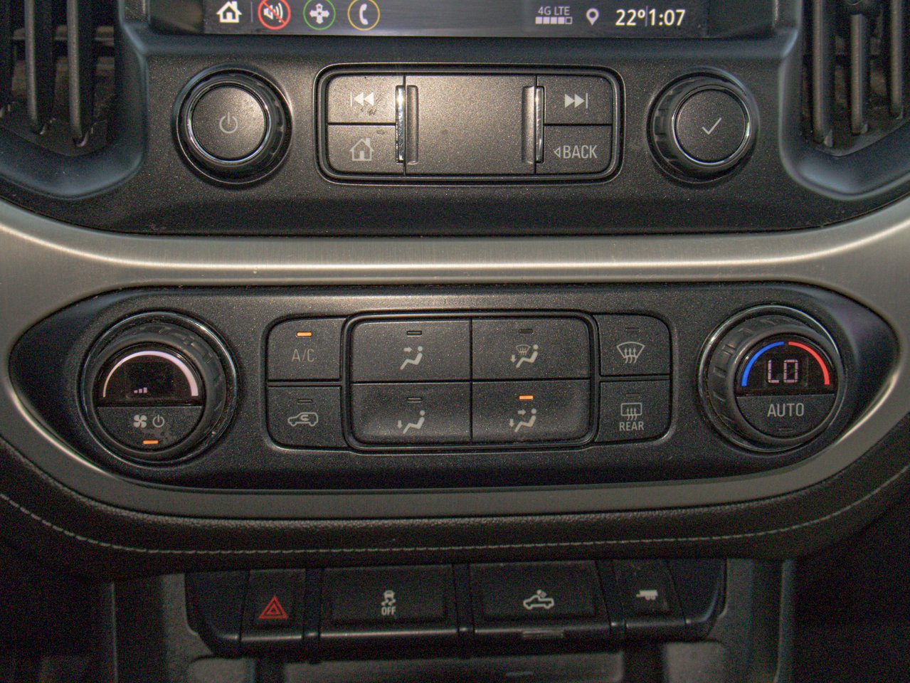 2021 GMC Canyon 4WD Crew Cab 128 Elevation Black Sherwood Park - photo #27
