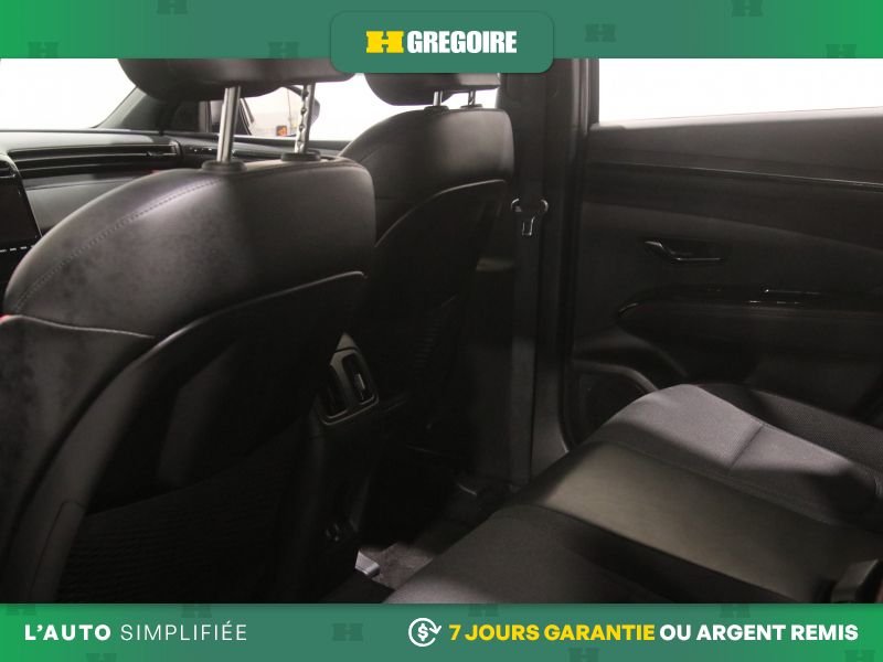 2024 Hyundai Tucson Black Saint-Eustache - photo #27