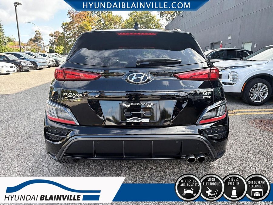 2023 Hyundai Kona 2023 Black