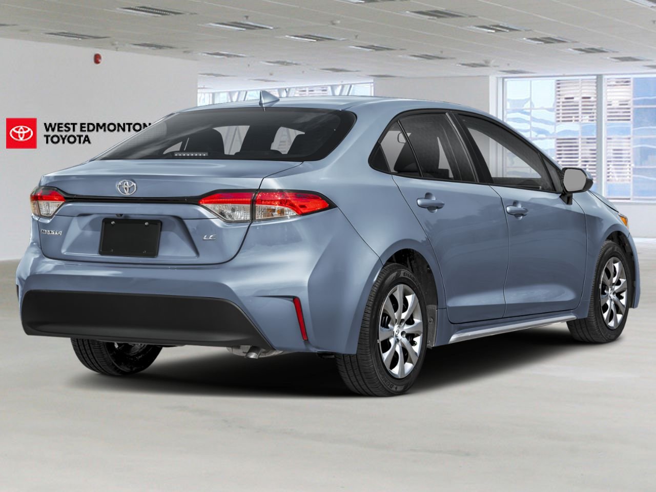 2027 Toyota Corolla 2700056 | L Celestite Edmonton - photo #1