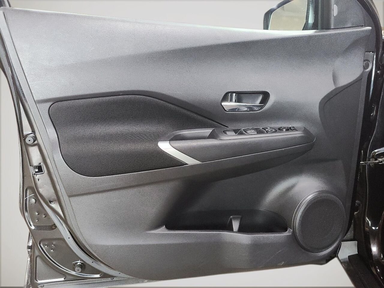 2021 Nissan Kicks SV TA Black Québec - photo #13