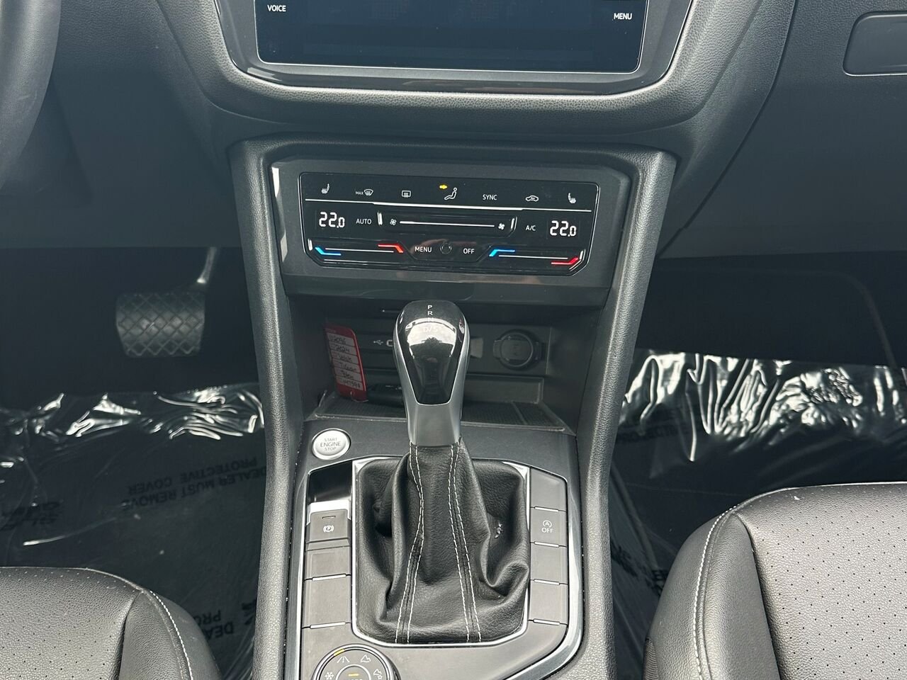 2024 VOLKSWAGEN TIGUAN SE/WOLFSBURG TIGUAN SE/WOLFSBURG Blue Matane - photo #10