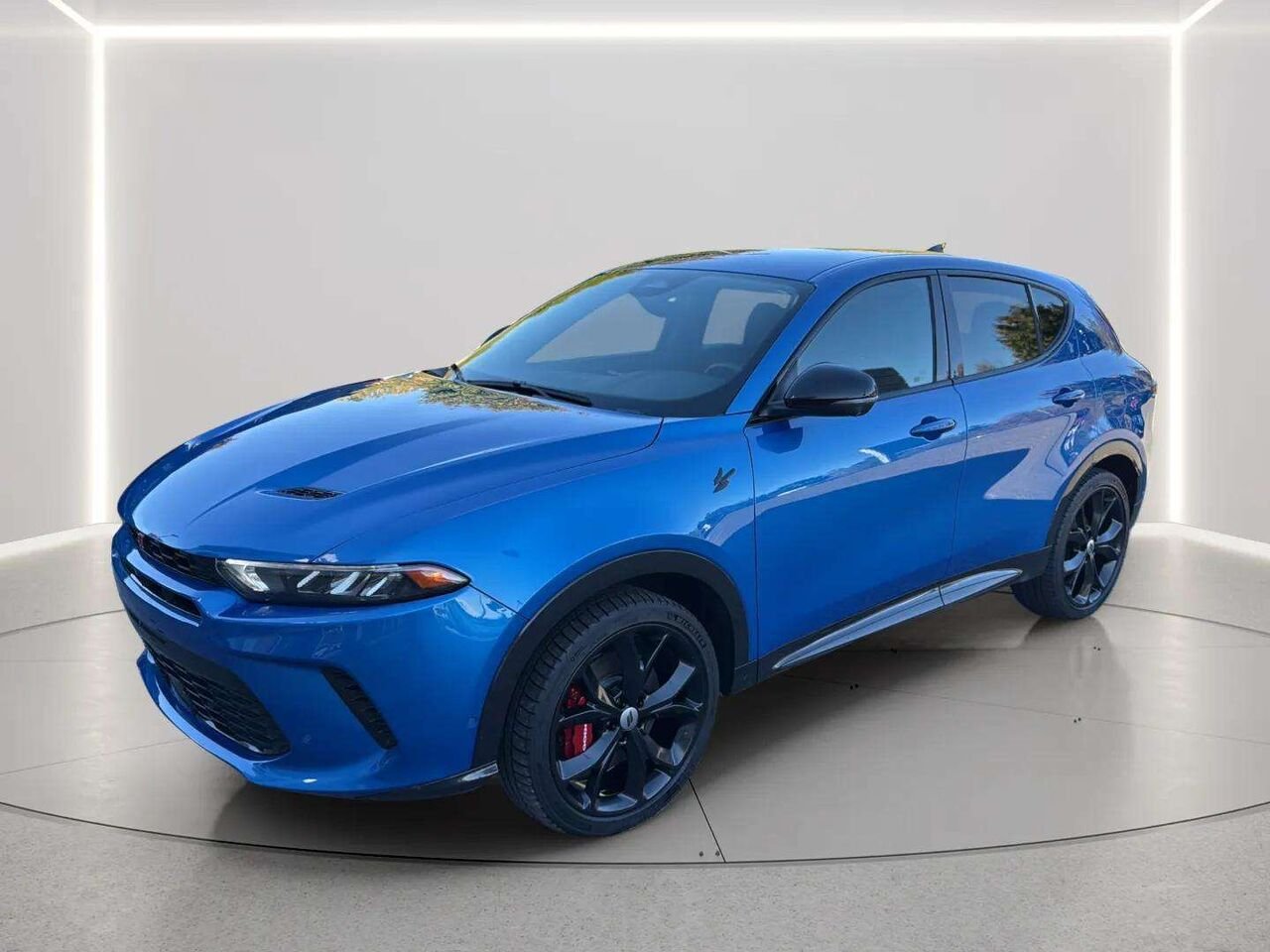 Dodge Hornet 2024 Bleu Gatineau - photo #0