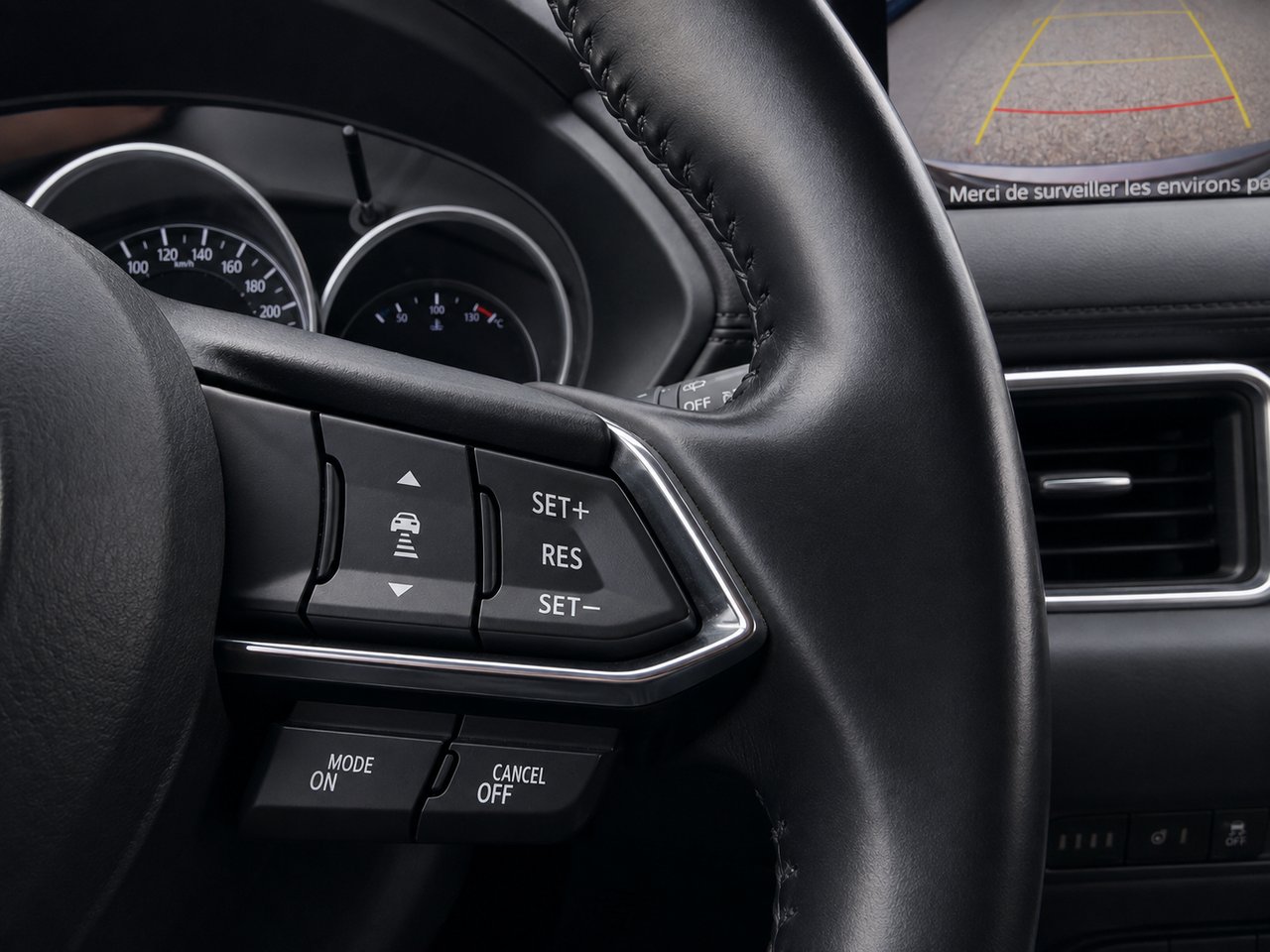 2021 Mazda CX-5 Grey Châteauguay - photo #13
