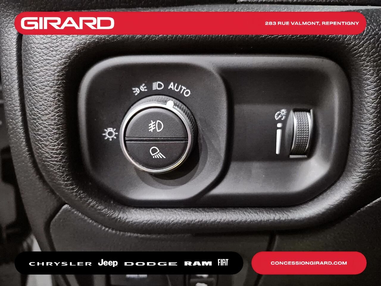 RAM 1500 2024 Argent Repentigny - photo #16