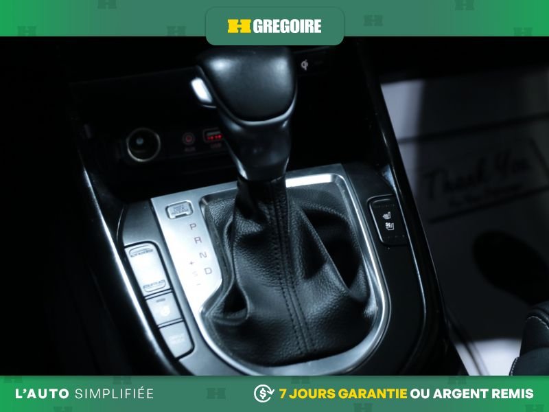 Kia Forte 2019 Rouge Blainville - photo #21