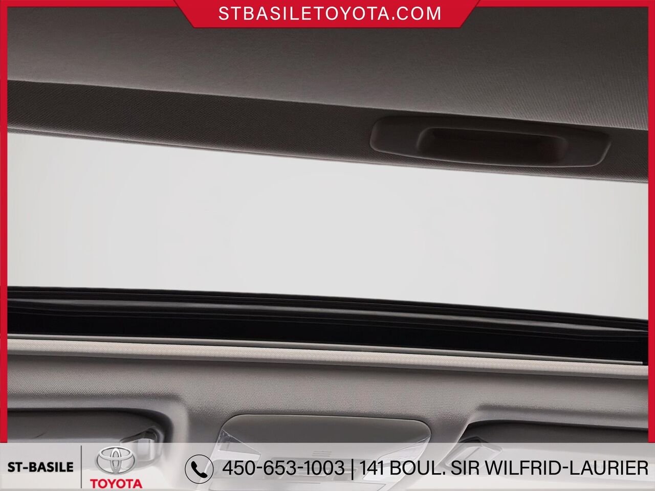 Toyota RAV4 2025 Ciel argent métallisé Saint-Basile-le-Grand - photo #19